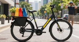 balanced cargo e bikes