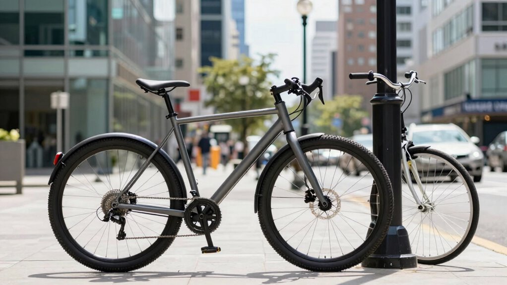 bike stability differences explained