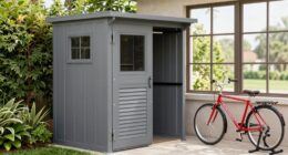 bike storage options comparison