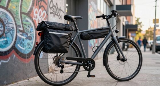 bike trunk bags usefulness