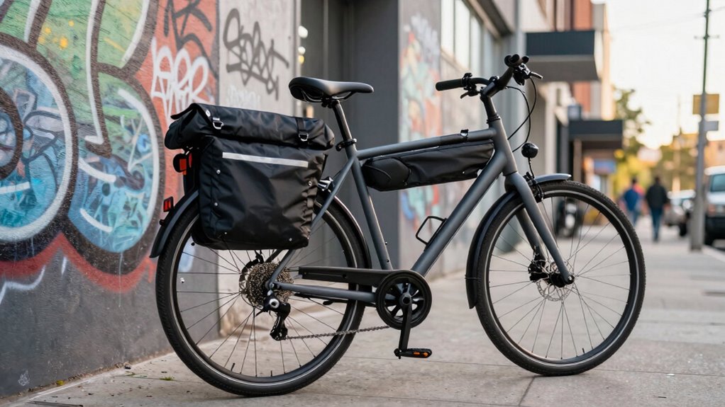 bike trunk bags usefulness