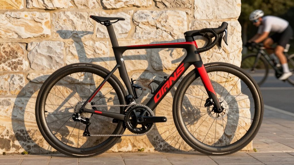 bike weight is overrated