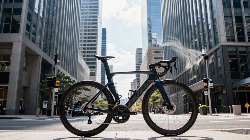 bike wind tunnel effects