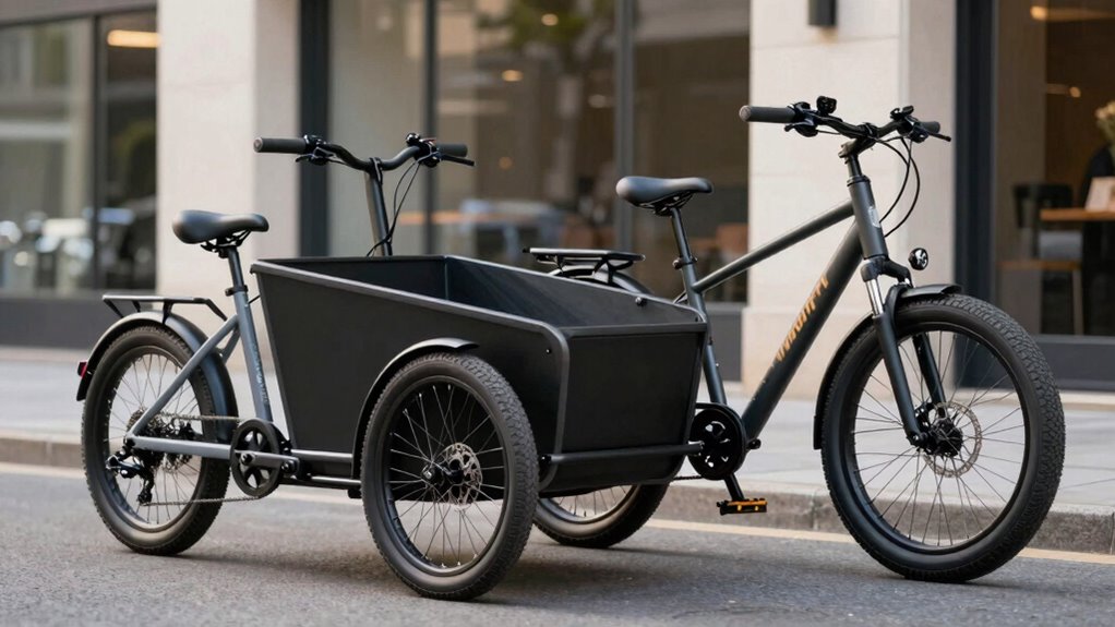 cargo capacity and range