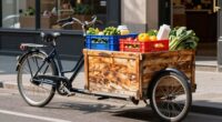 cargo trailers outperform baskets