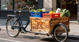 cargo trailers outperform baskets