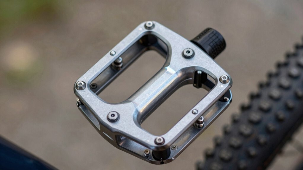 choose suitable safe pedals