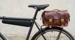 choosing between frame and saddle bags