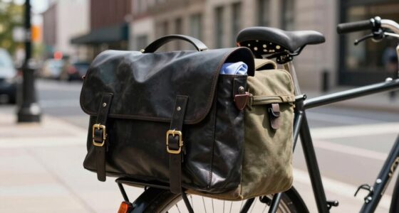 choosing between work bags