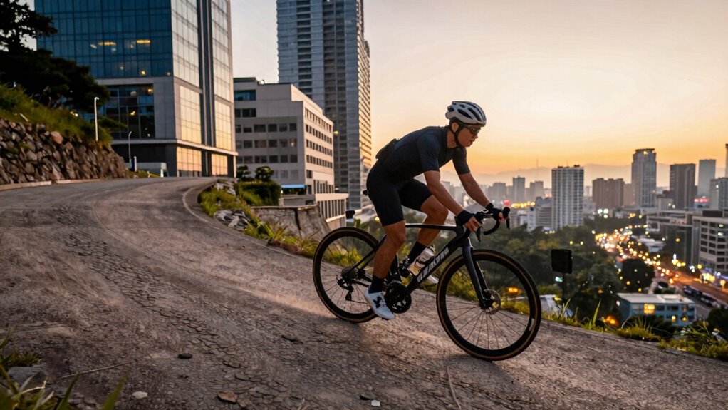 city hills gears elevation mastery