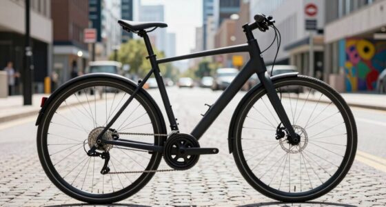 clean durable bike drive