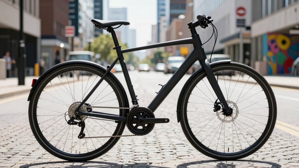 clean durable bike drive