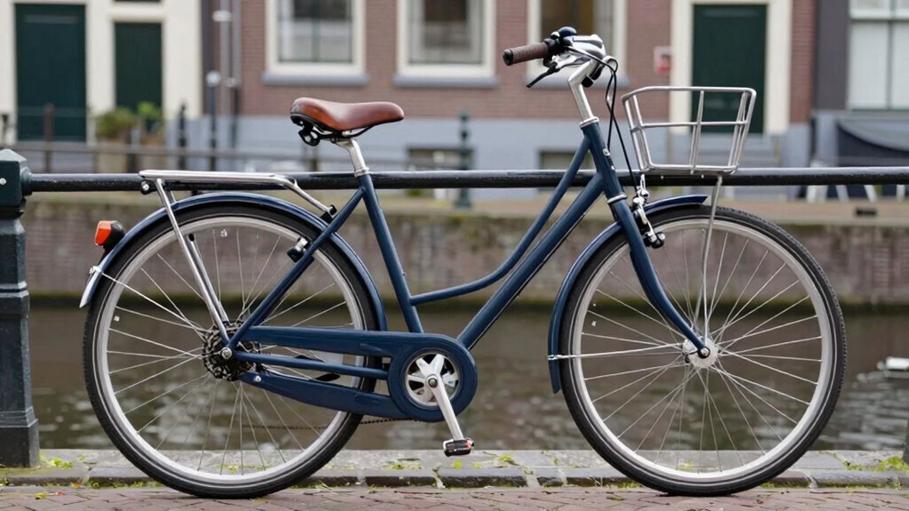 comfortable durable urban bikes