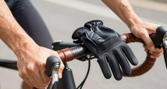 comfortable riding materials daily
