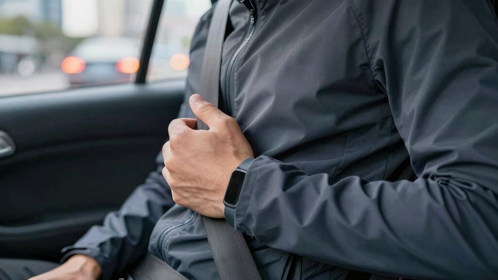 comfortable sustainable stretchy moisture wicking