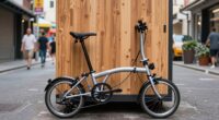 compact portable urban transportation
