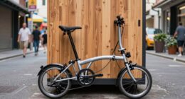 compact portable urban transportation