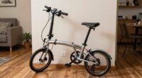 compact portable urban transportation