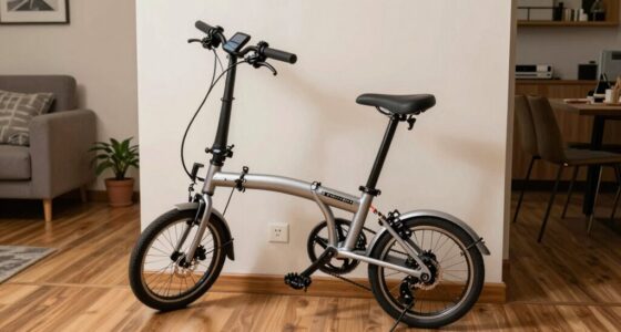 compact portable urban transportation