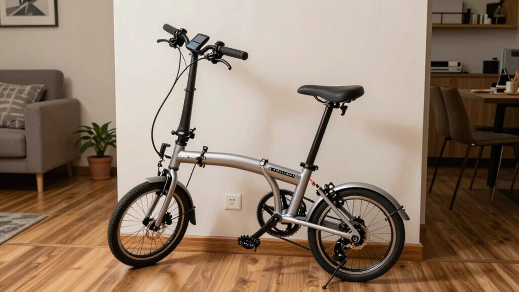 compact portable urban transportation