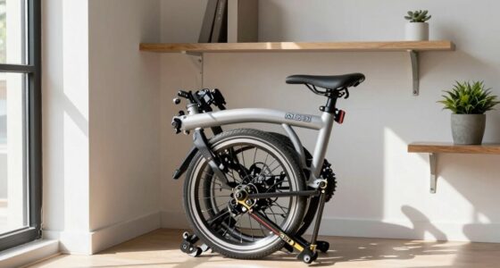 compact space saving design