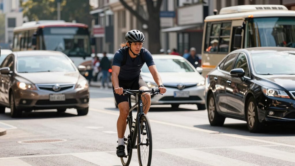 consistent practice enhances traffic skills