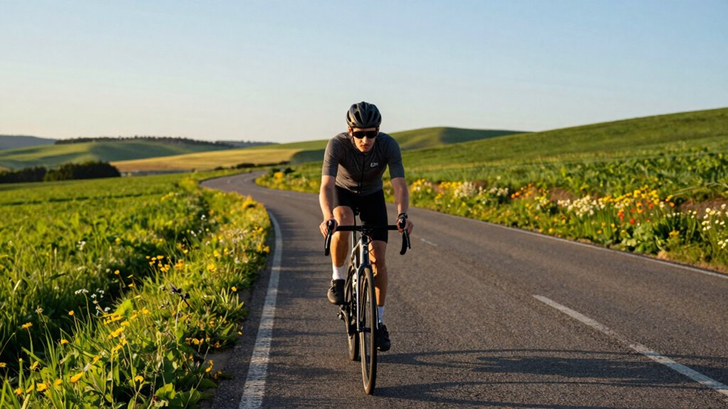 consistent riding and maintenance
