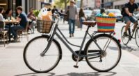 convenient bikes for errands