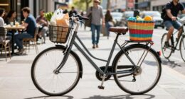 convenient bikes for errands