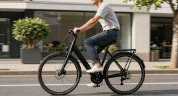 convenient low maintenance commuting