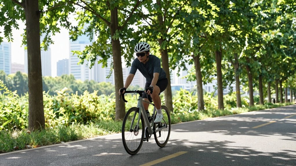 cycling boosts mental clarity