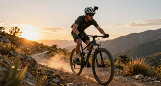 cycling footage capture technology