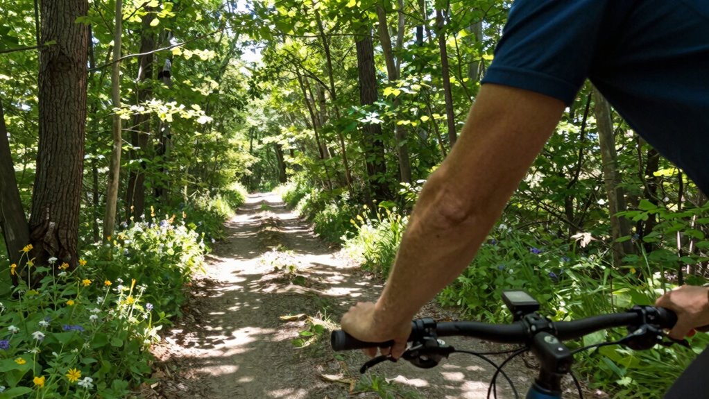 cycling fosters authentic cultural connections