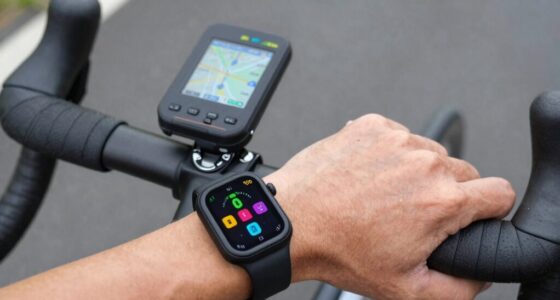 cycling tech comparison choices