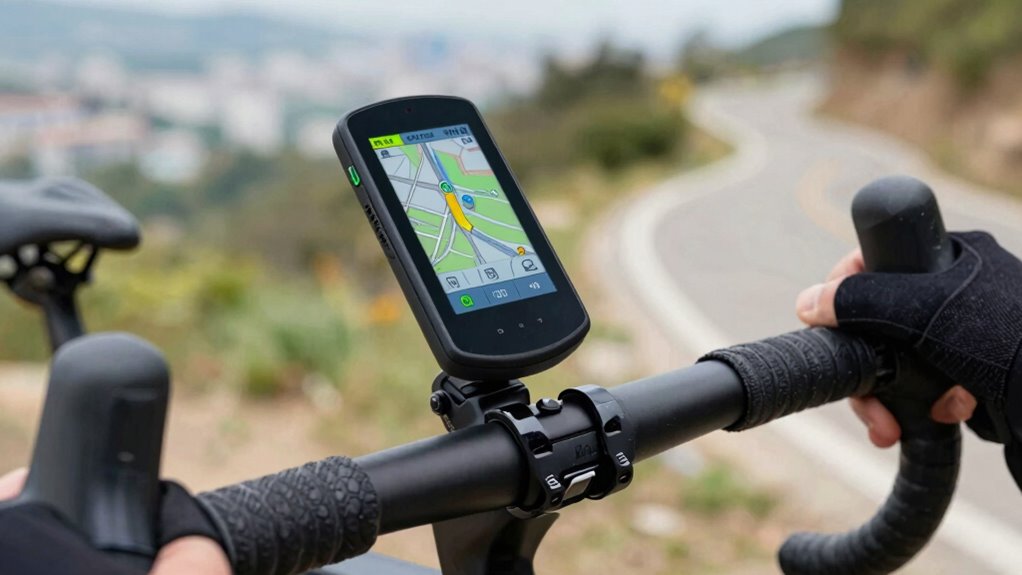 dedicated cycling gps devices