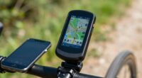 dedicated cycling navigation devices