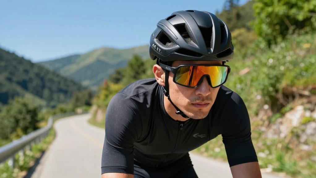 durable adaptable cycling eyewear