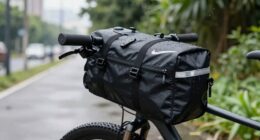 durable waterproof bike bag