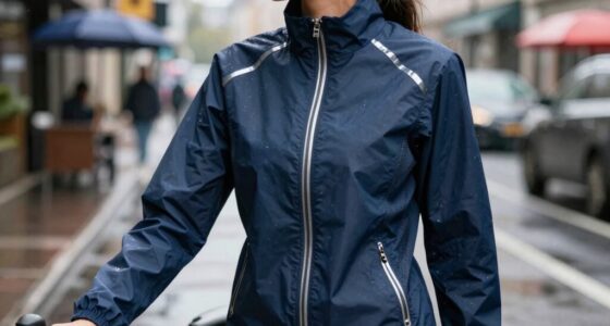 durable waterproof breathable stylish