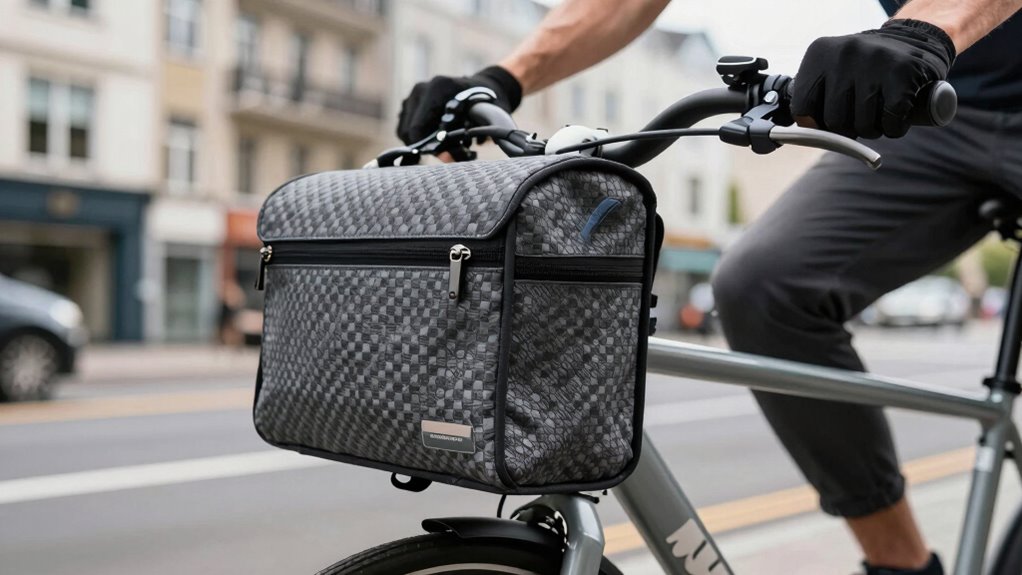 easy access urban cycling essentials