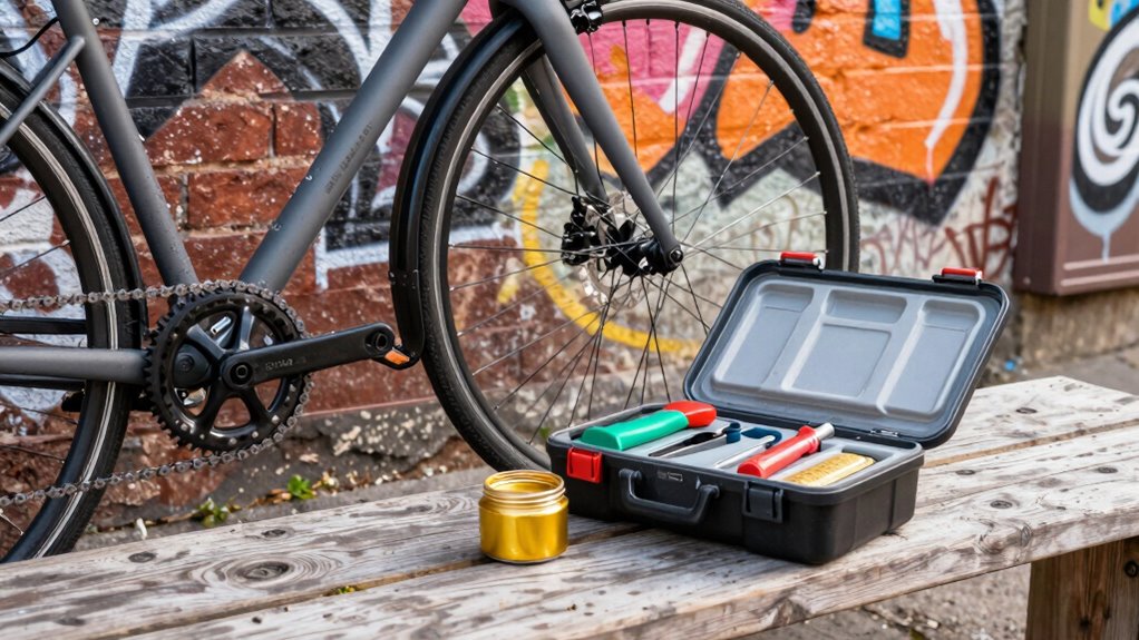 eco friendly chain maintenance