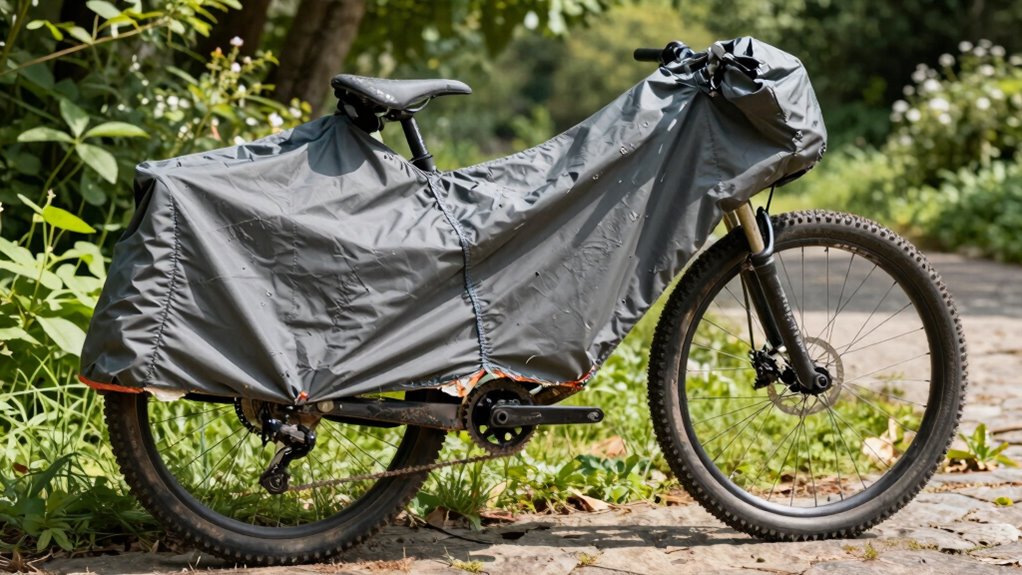 effective bike cover protection strategies