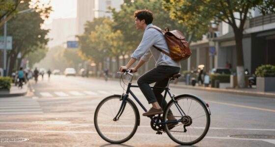 embrace cycling as identity