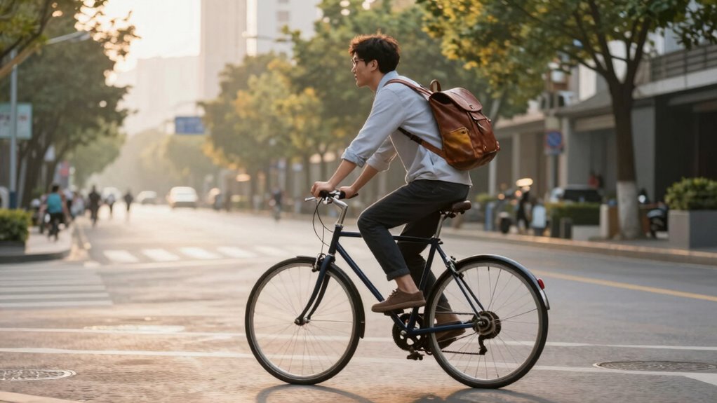 embrace cycling as identity