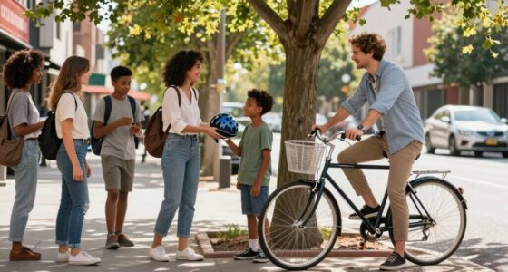 encouraging non cyclists to join