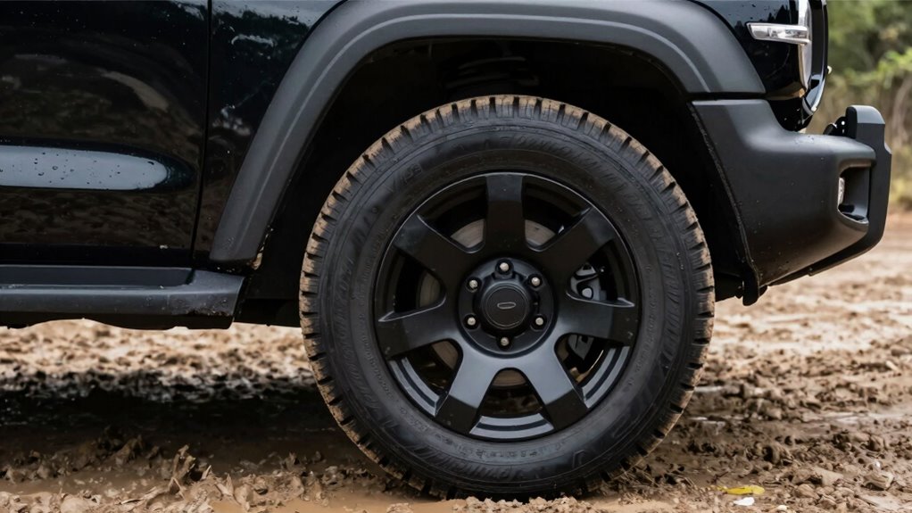 enhanced vehicle aesthetic and protection