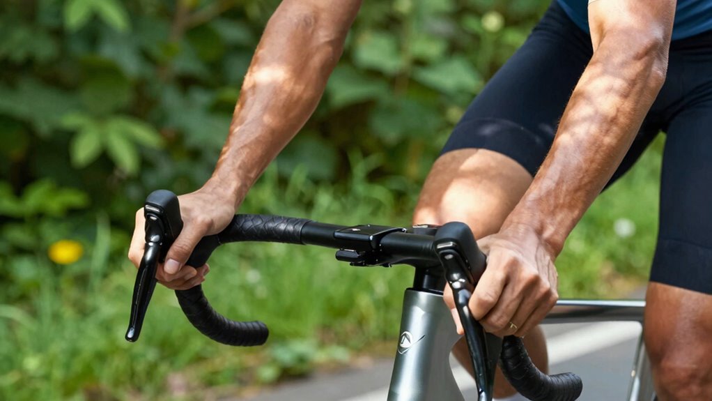 ergonomic support enhances comfort