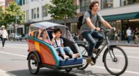 expanding family cargo options