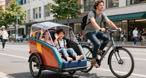 expanding family cargo options