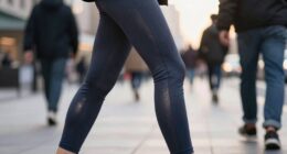 fabric stretch impacts commute